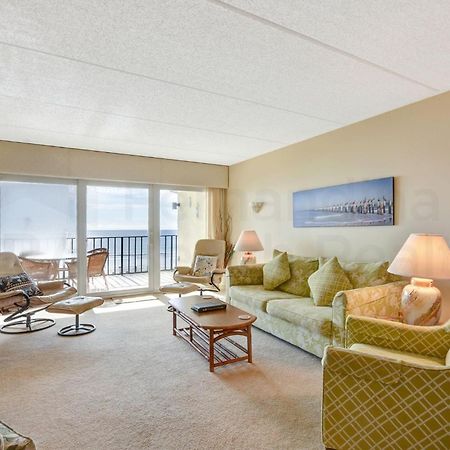 Oceanview Amelia South Condo Fernandina Beach Exterior foto
