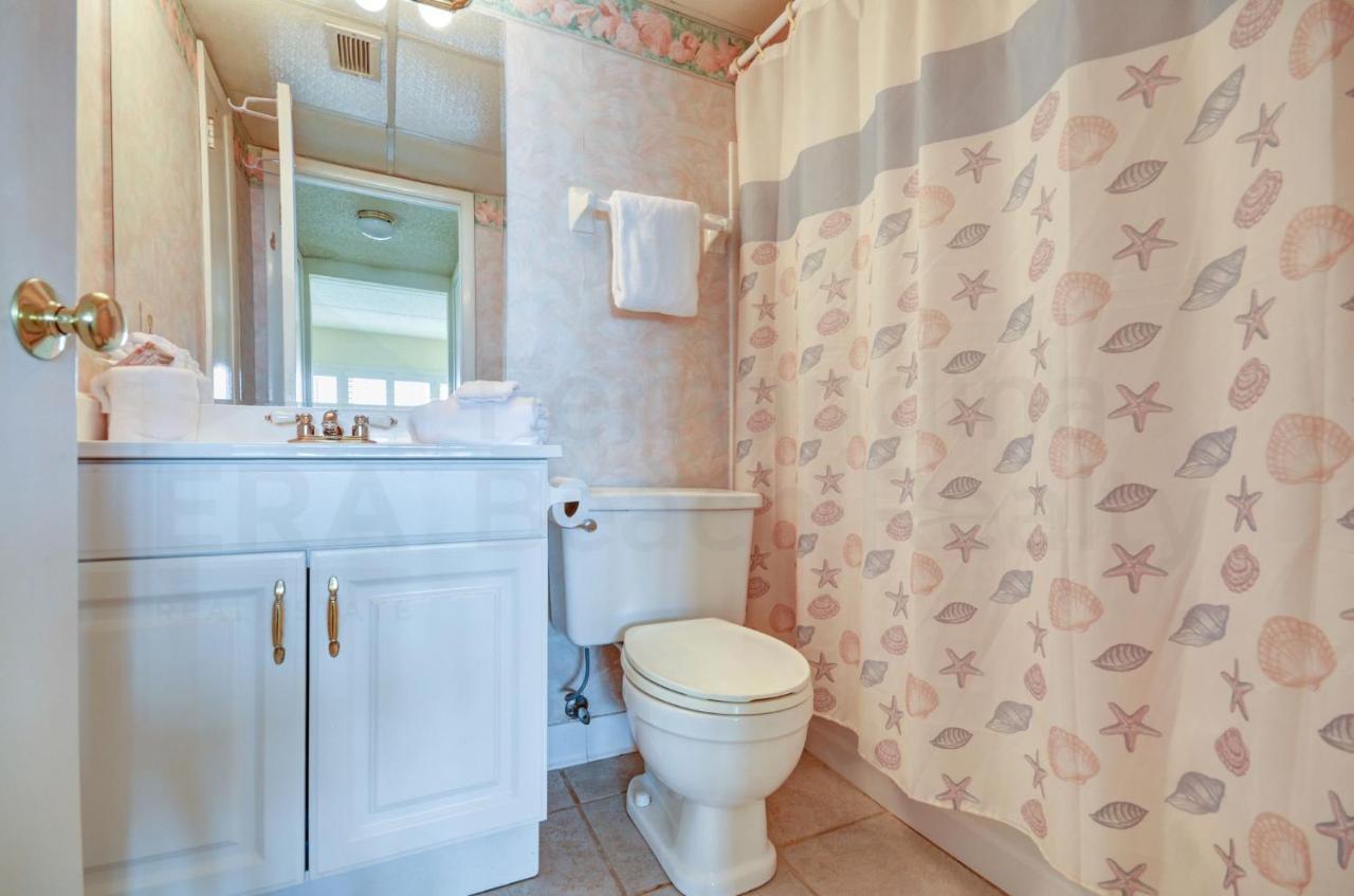 Oceanview Amelia South Condo Fernandina Beach Exterior foto