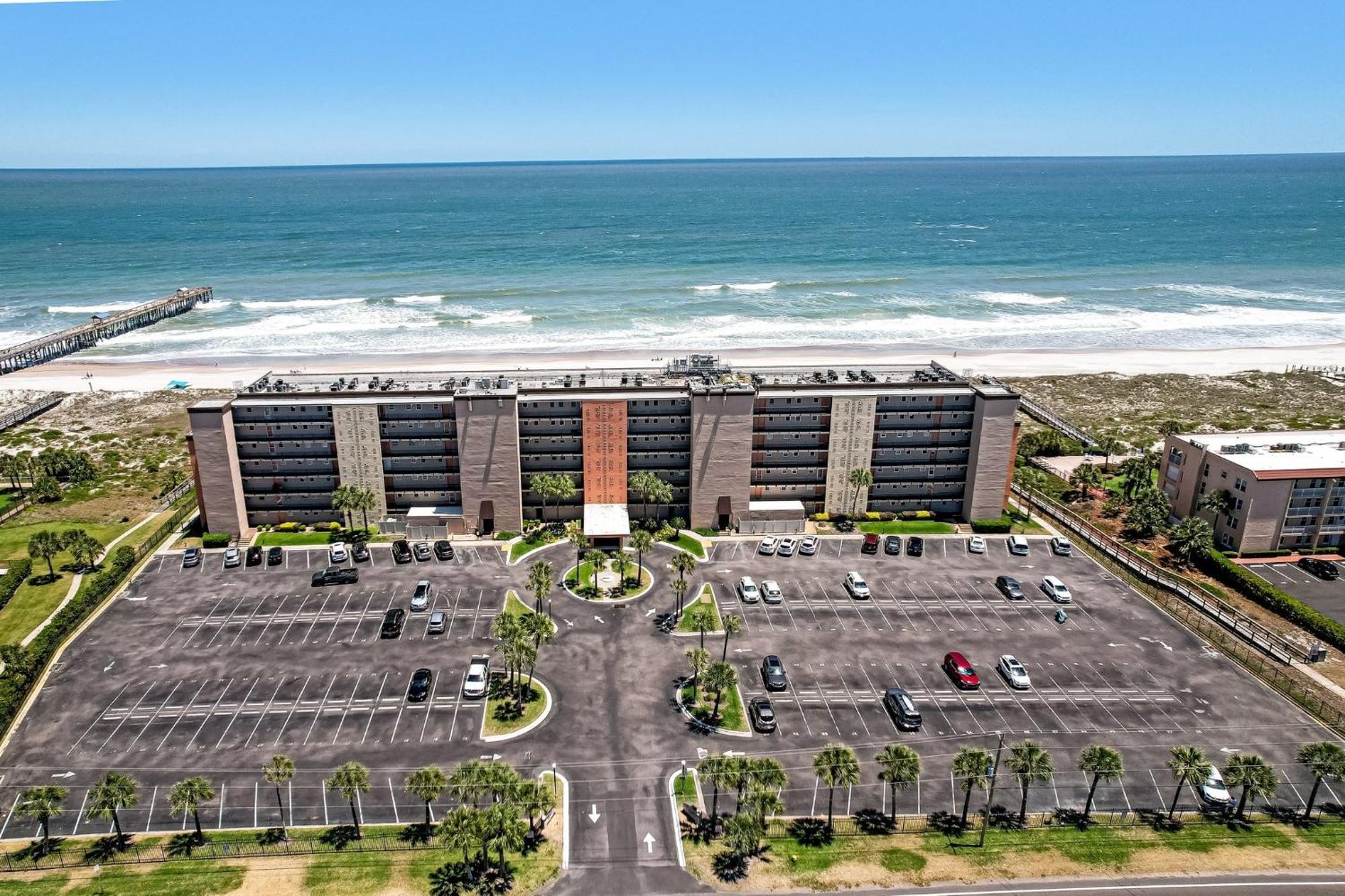Oceanview Amelia South Condo Fernandina Beach Exterior foto