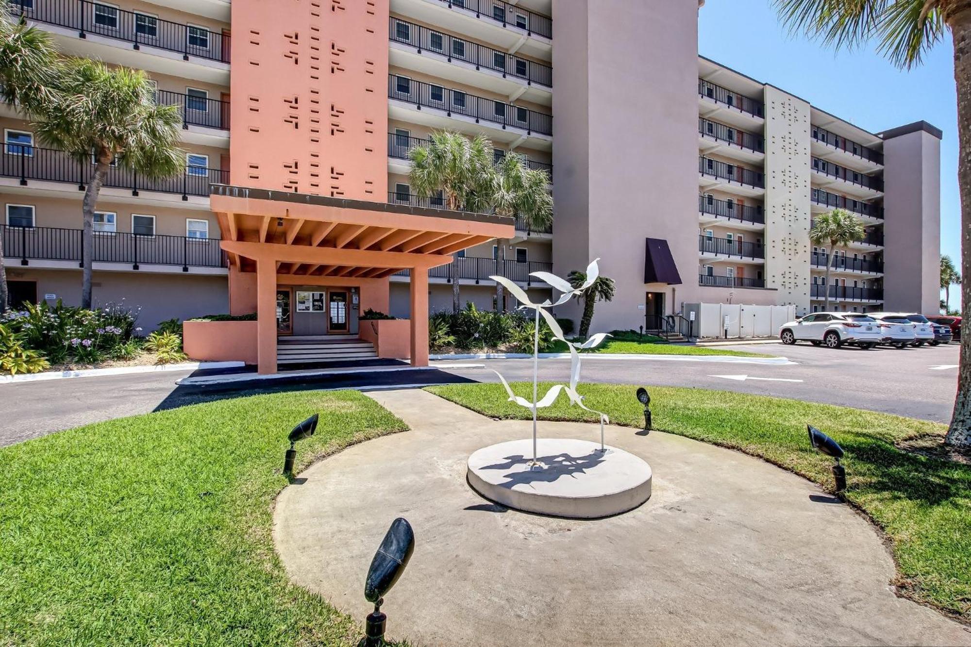 Oceanview Amelia South Condo Fernandina Beach Exterior foto